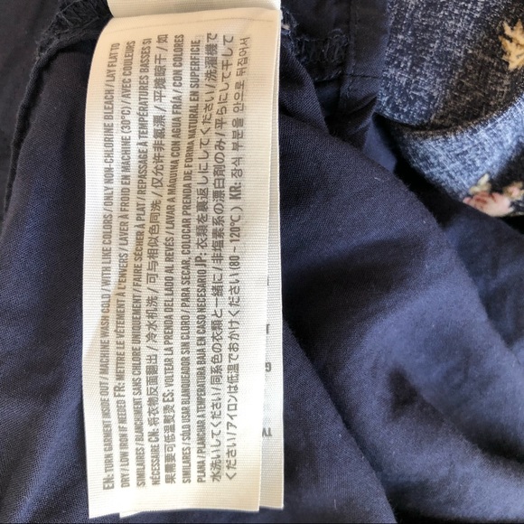 Abercrombie & Fitch Summer Dress Floral Sz xs - Picture 10 of 11